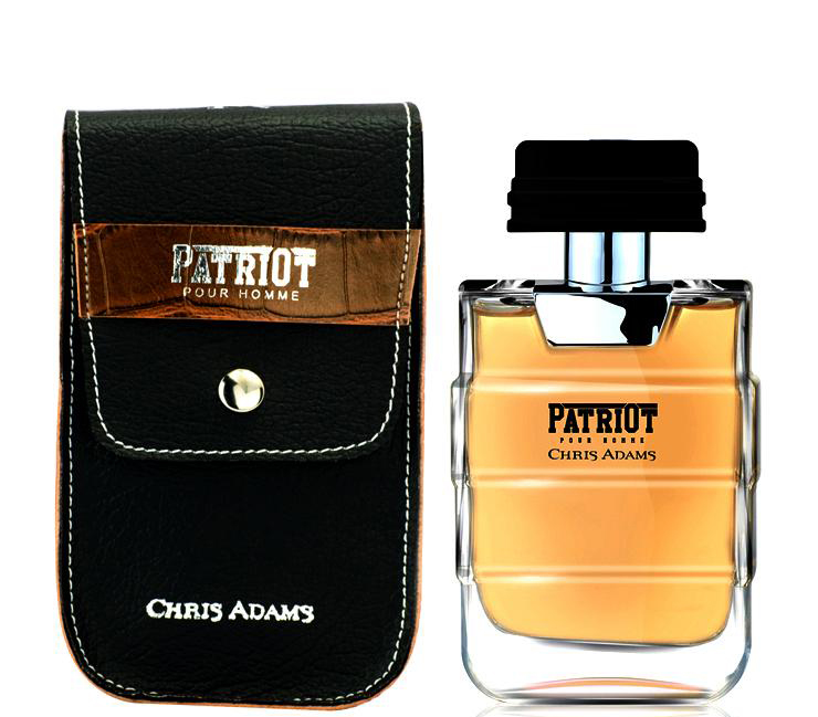 Chris Adams Patriot edp M